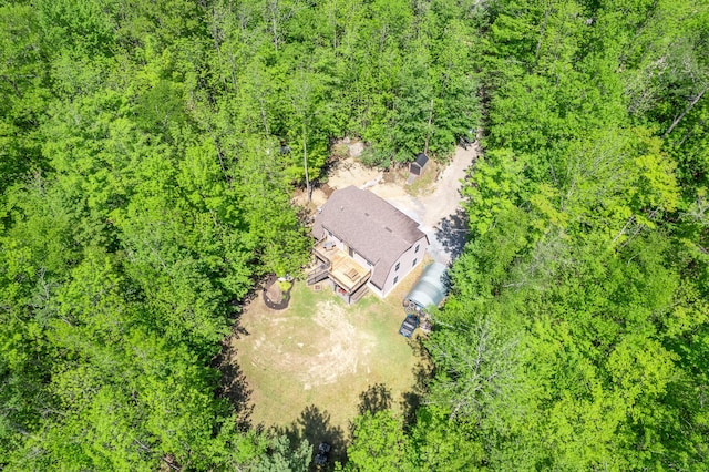 627 Green Lake Rd, Dedham, ME 04429 - view of subject property