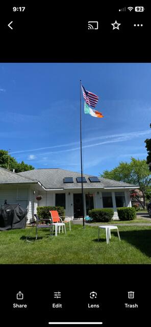 48 13th St, Bangor, ME 04401 - view of front facade featuring a front lawn