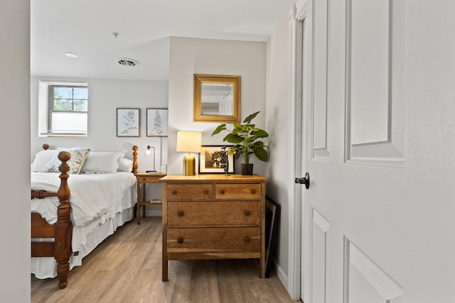 16 Guilford Ct Unit B1, Portland, ME 04101 - bedroom with light wood-style floors