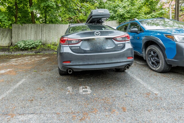16 Guilford Ct Unit B1, Portland, ME 04101 - view of uncovered parking lot