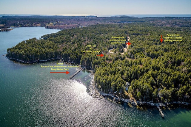 LOT5 Waymouth Rd, Saint George, ME 04860