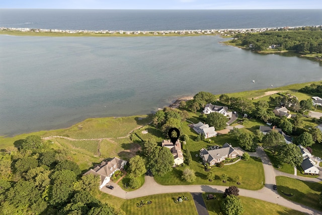 22 Channel Cove Ln, Biddeford, ME 04005 - view of property location featuring a large body of water
