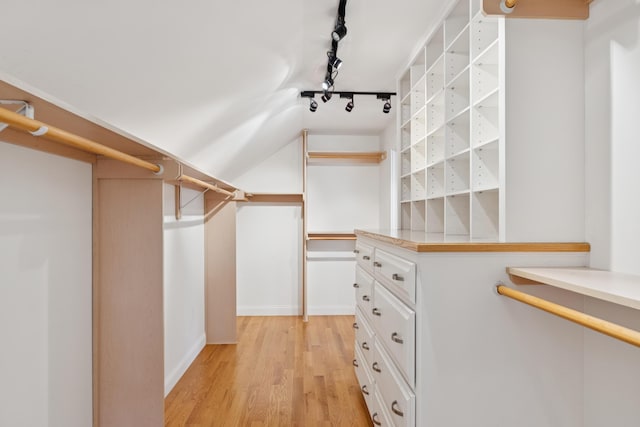 22 Channel Cove Ln, Biddeford, ME 04005 - walk in closet with light wood-type flooring