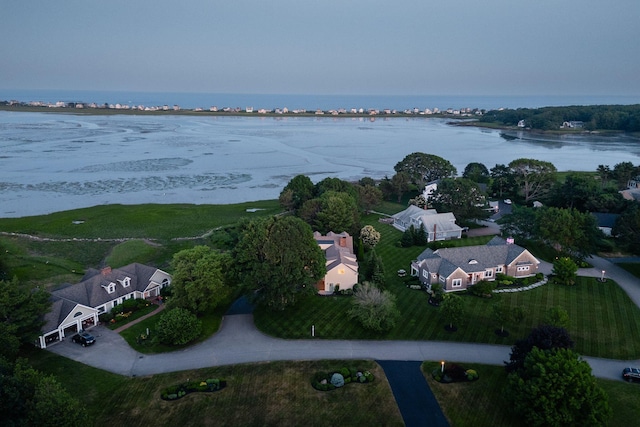 22 Channel Cove Ln, Biddeford, ME 04005 - view of property location featuring a nearby body of water