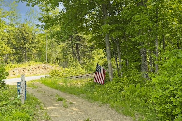 1535 Bailey Rd, Knox, ME 04986 - view of street