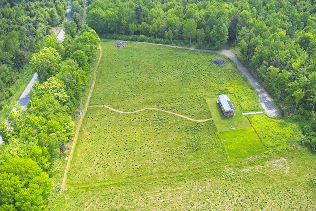1535 Bailey Rd, Knox, ME 04986 - aerial view of sparsely populated area