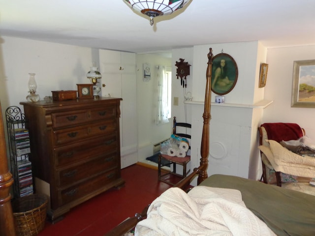 1089 Maplewood Rd, Newfield, ME 04095 - view of bedroom