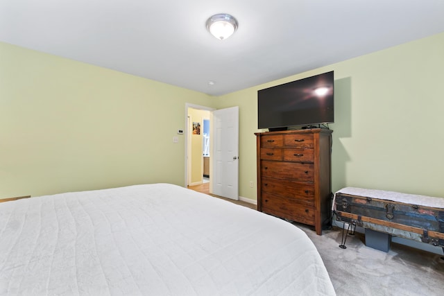 47 Double M Ln, Woolwich, ME 04579 - carpeted bedroom featuring baseboards