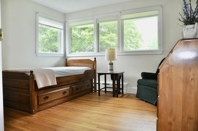 241 Bristol Rd, Damariscotta, ME 04543 - bedroom featuring wood finished floors