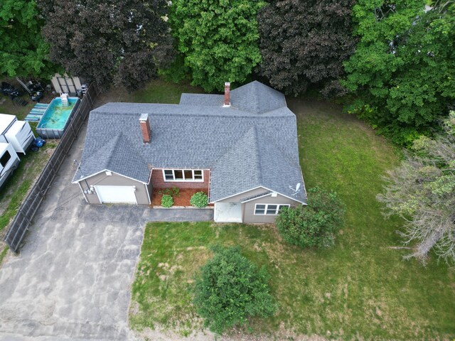 25 Ariel St, Lincoln, ME 04457 - view of subject property