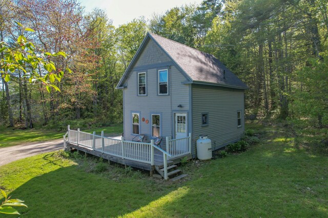 107 N Sedgwick Rd, Sedgwick, ME 04676