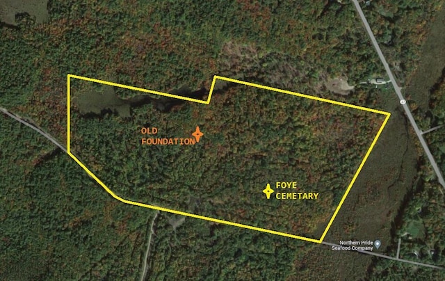 M5LOT20 Old County Rd, Dresden, ME 04342