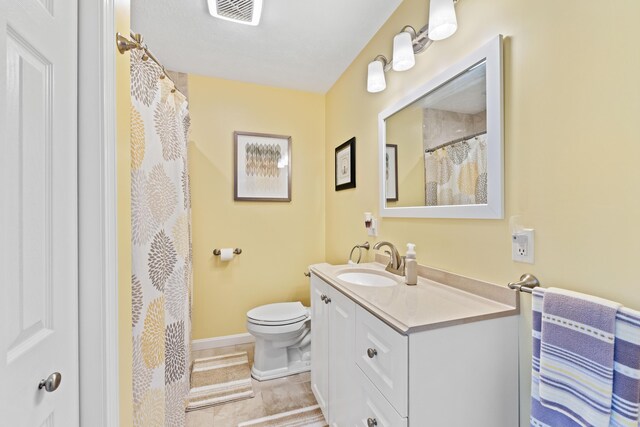 25 Harding St, Biddeford, ME 04005 - bathroom featuring vanity and toilet