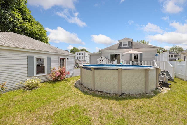 25 Harding St, Biddeford, ME 04005 - rear view of property
