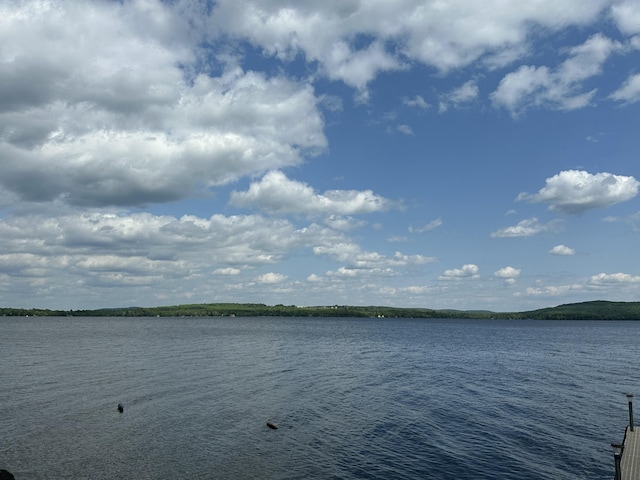 50 Forget Me Not Ln, Orient, ME 04471 - water view