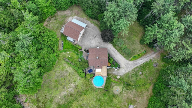 370 Center Conway Rd, Brownfield, ME 04010 - view of property location