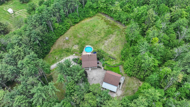 370 Center Conway Rd, Brownfield, ME 04010 - view of property location