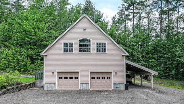 370 Center Conway Rd, Brownfield, ME 04010 - view of property exterior