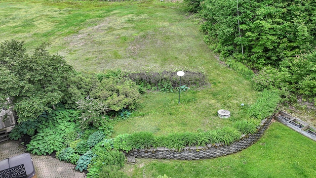 370 Center Conway Rd, Brownfield, ME 04010 - view of green lawn