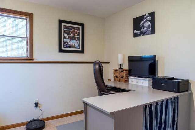 9 Kennebec Cir, Bath, ME 04530 - view of office area