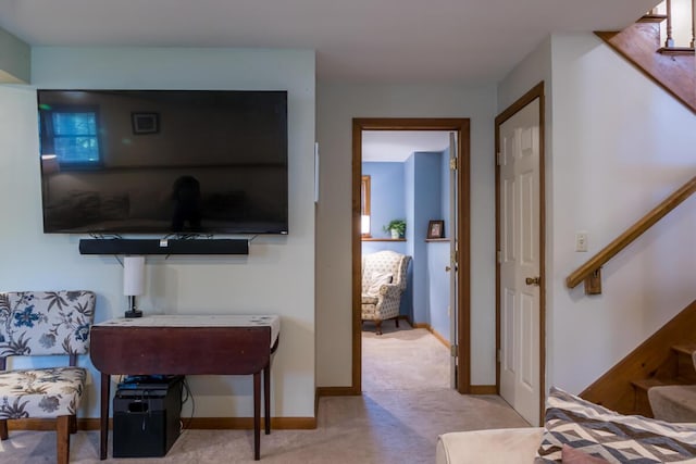 9 Kennebec Cir, Bath, ME 04530 - bedroom with light colored carpet and baseboards