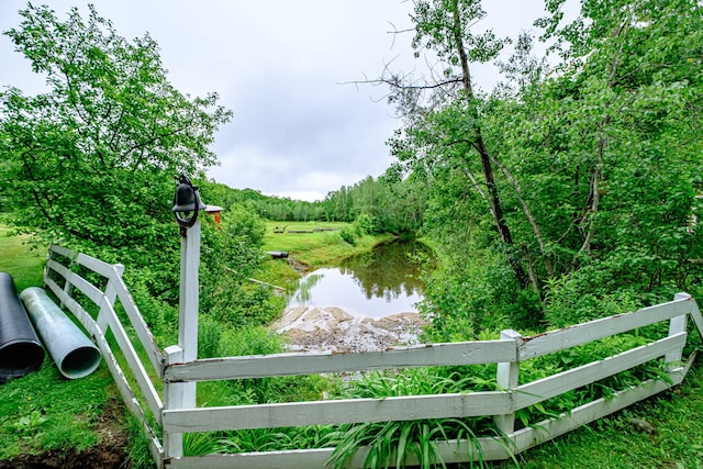 41 Dundee Rd, Albany Twp, ME 04217 - water view