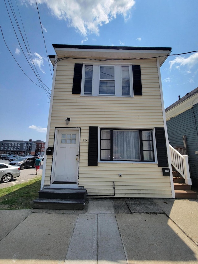 59 Washington St, Biddeford, ME 04005 - view of multi unit property