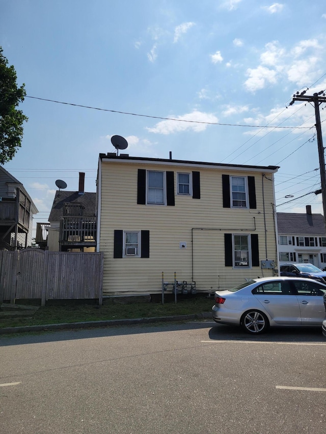 59 Washington St, Biddeford, ME 04005 - view of front of house