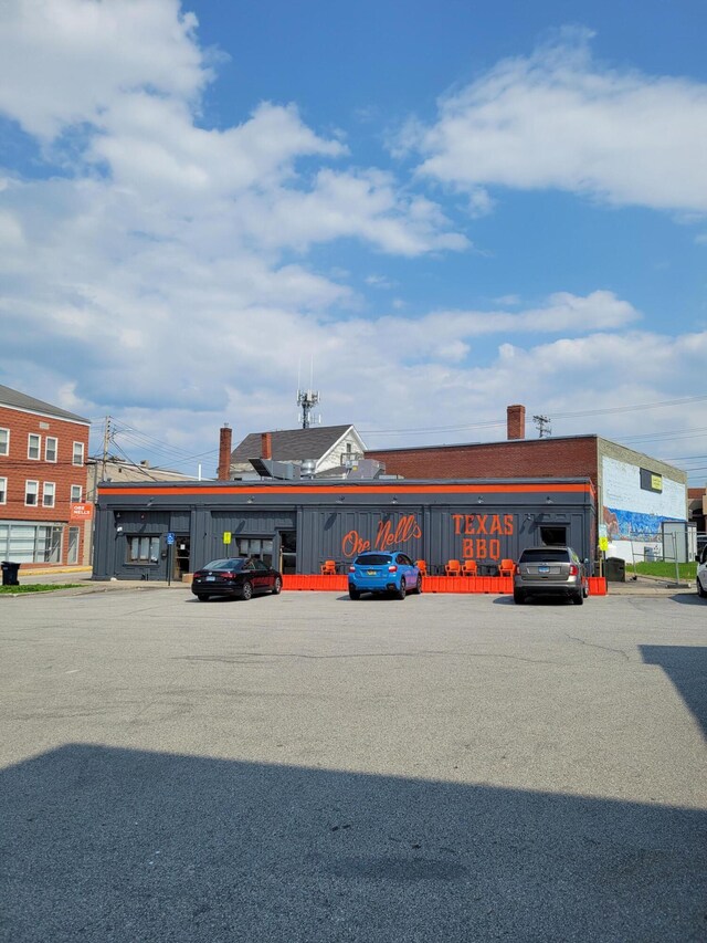 59 Washington St, Biddeford, ME 04005 - view of commercial location with uncovered parking