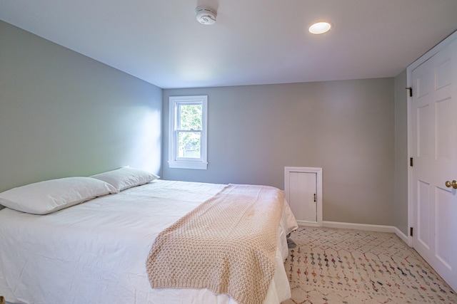 52 Mckinley St, South Portland, ME 04106 - bedroom featuring light colored carpet and recessed lighting