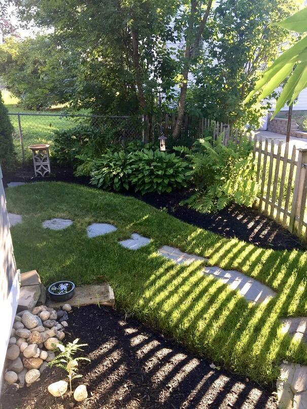 82 Park Ave, Old Orchard Beach, ME 04064 - view of fenced yard