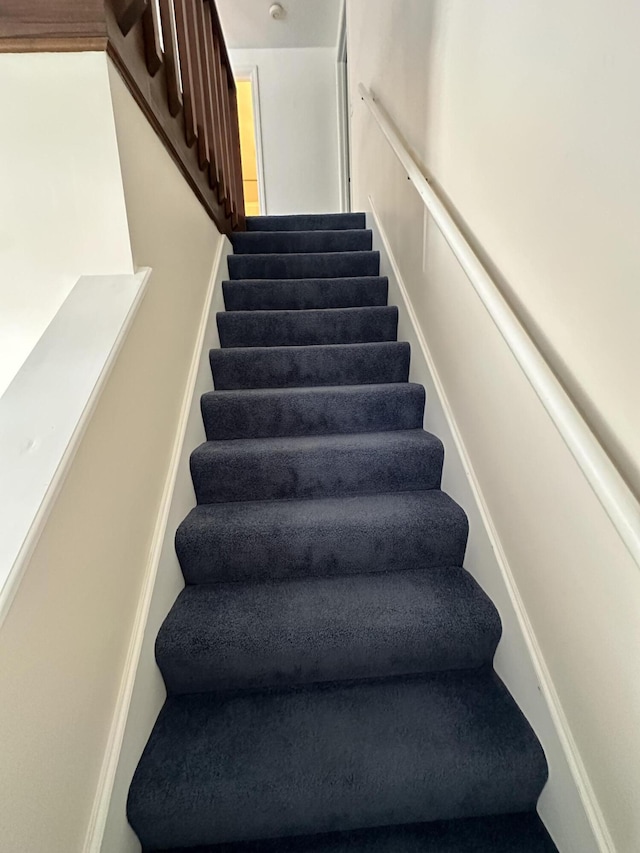37 Cortland Cir Unit 37, Bangor, ME 04401 - view of staircase