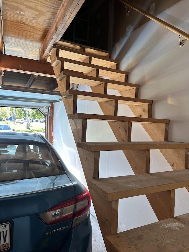 37 Cortland Cir Unit 37, Bangor, ME 04401 - view of stairs