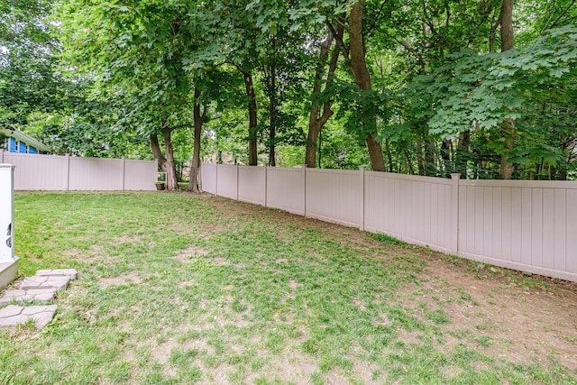 11 Dana Ave, Auburn, ME 04210 - view of fenced backyard