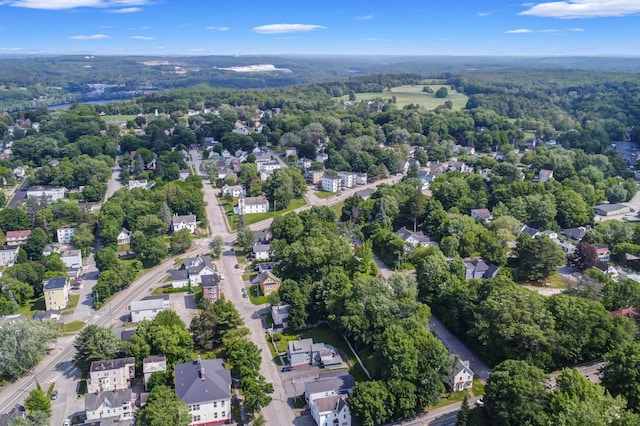 62 Seventh St, Auburn, ME 04210 - view of property location with a forest