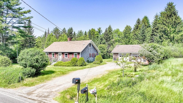 221 Lincolnville Ave, Belfast, ME 04915 - view of subject property