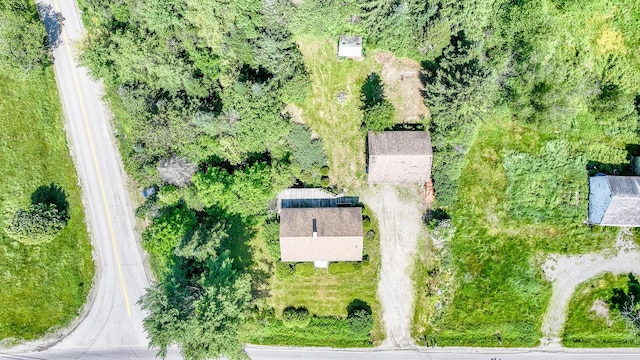 221 Lincolnville Ave, Belfast, ME 04915 - bird's eye view