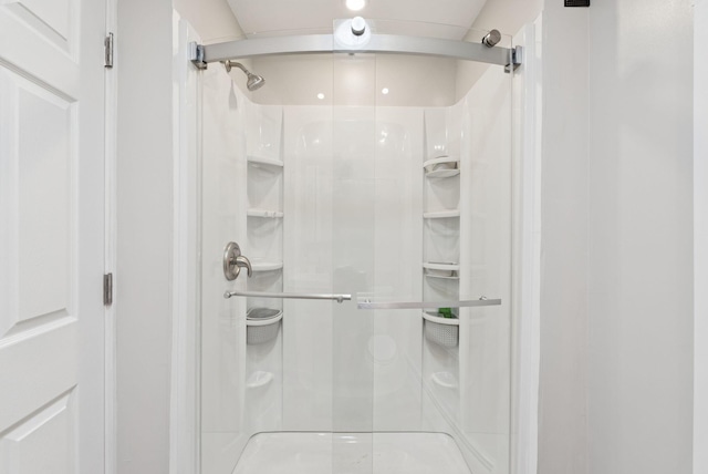 27 Libby Ln, Brunswick, ME 04011 - bathroom with a stall shower