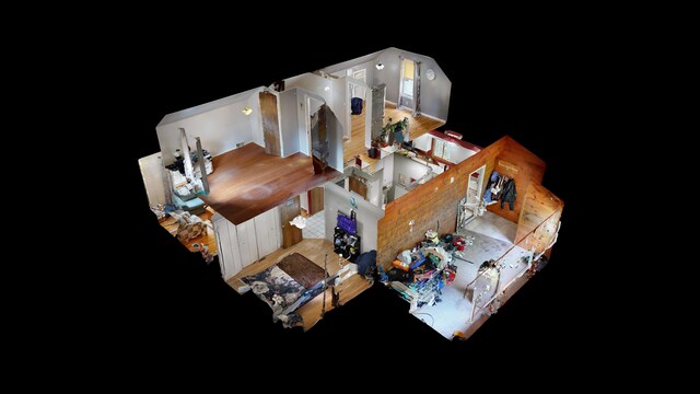 5 Wilson St, Lewiston, ME 04240 - view of property floor plan