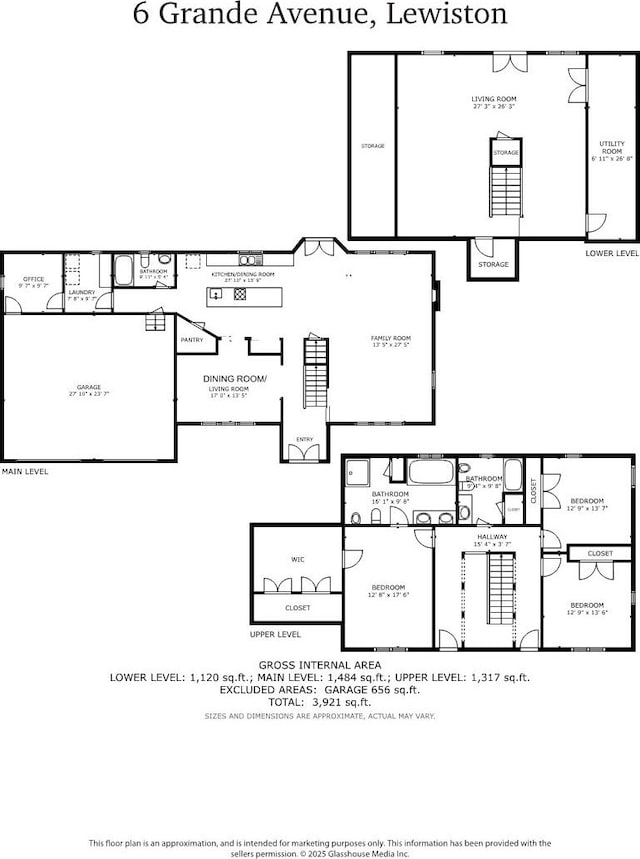 6 Grande Ave, Lewiston, ME 04240 - photo 36