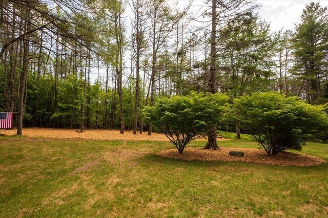 418 Buzzell Hill Rd, Hope, ME 04847 - view of grassy yard