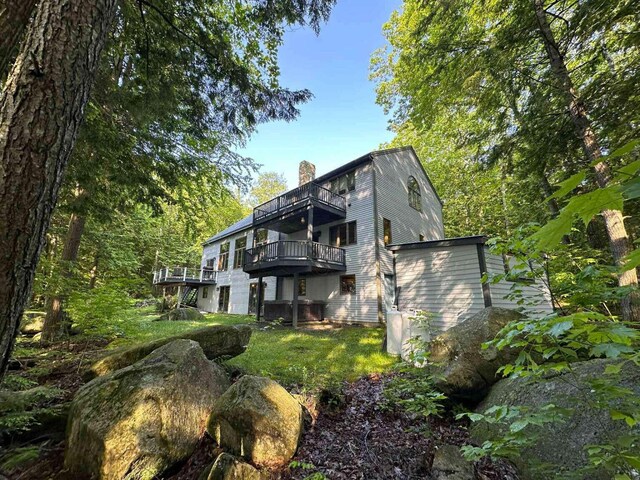 192 Hill Top Rd, Chesterville, ME 04938 - photo 3