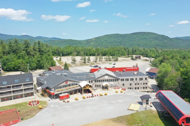8 Fall Line Dr Unit N211, Newry, ME 04261 - drone / aerial view of mountains