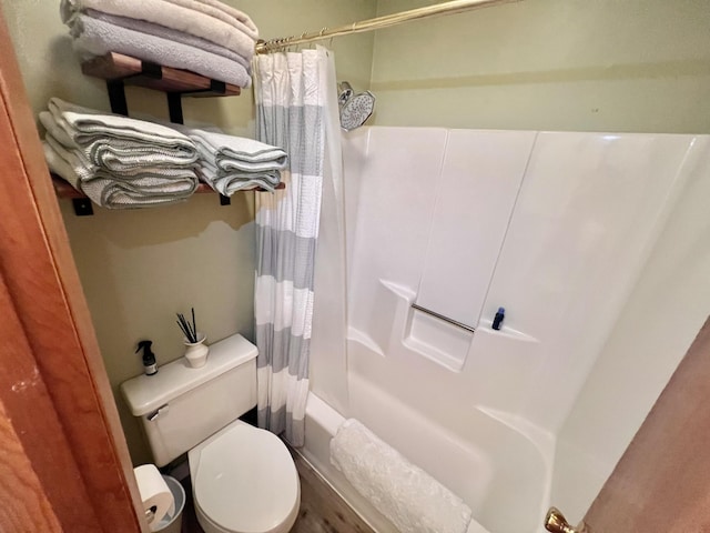 8 Fall Line Dr Unit N211, Newry, ME 04261 - full bath with shower / bath combo and toilet