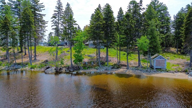 21 Jung Rd, East Machias, ME 04630 - water view