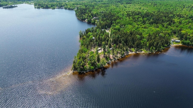 21 Jung Rd, East Machias, ME 04630 - aerial view of a large body of water