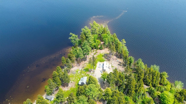 21 Jung Rd, East Machias, ME 04630 - aerial view of a nearby body of water