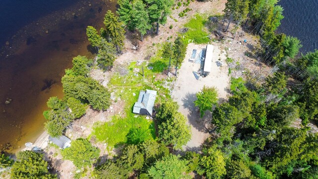 21 Jung Rd, East Machias, ME 04630 - drone / aerial view