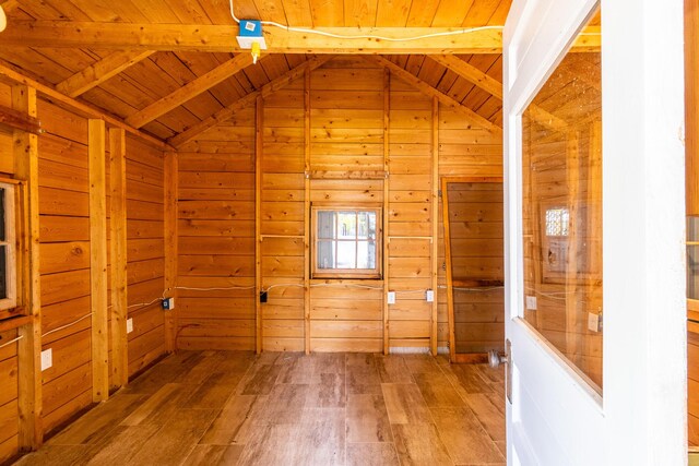 21 Jung Rd, East Machias, ME 04630 - view of storage