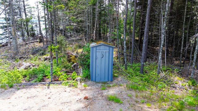 21 Jung Rd, East Machias, ME 04630 - view of shed
